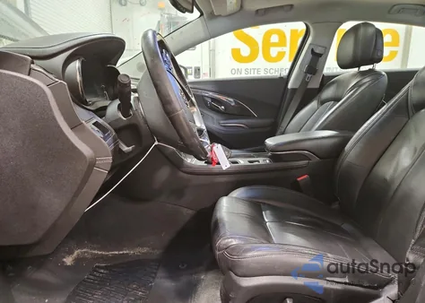 2014 Buick Lacrosse from USA, damaged, VIN 1G4GC5G30EF159703